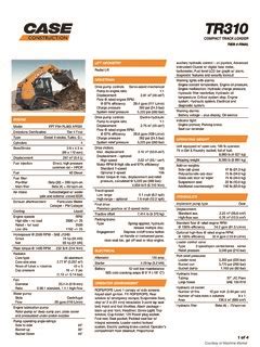 tr310 skid steer parts|case tr310 skid steer specs.